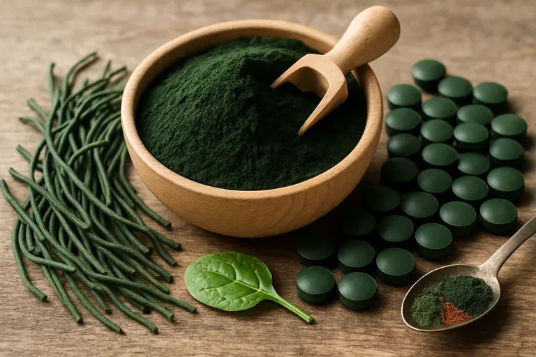 Voedingswaarde en voordelen