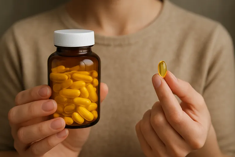 Voorkomen van te veel vitamine D