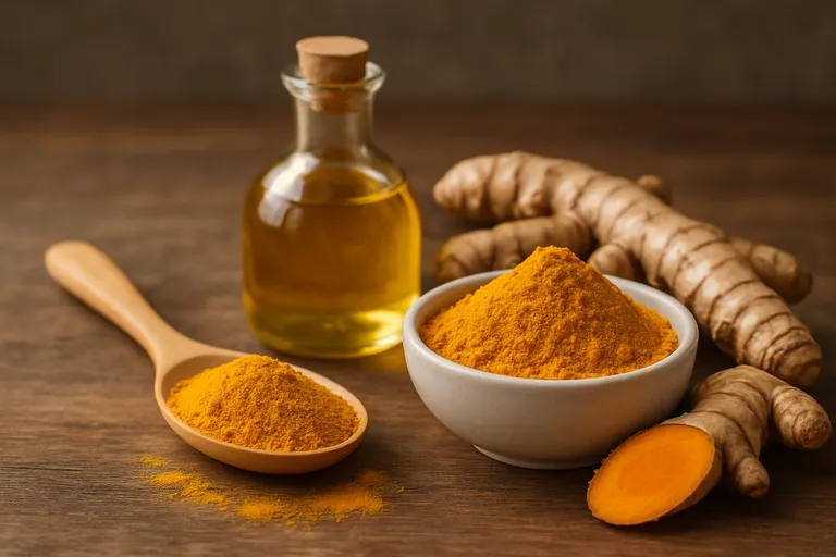 Waar is kurkuma goed voor?