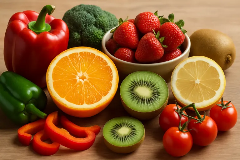 Waar zit veel vitamine C in: praktische keuzes en porties