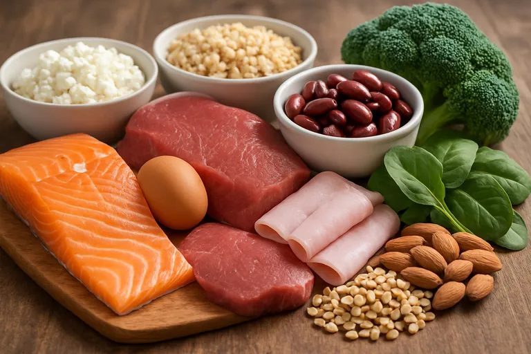 Waar zit vitamine B in: belangrijkste voedingsbronnen