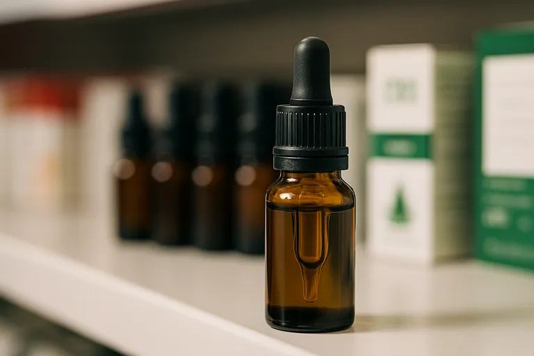 Wat is CBD-olie bij Kruidvat
