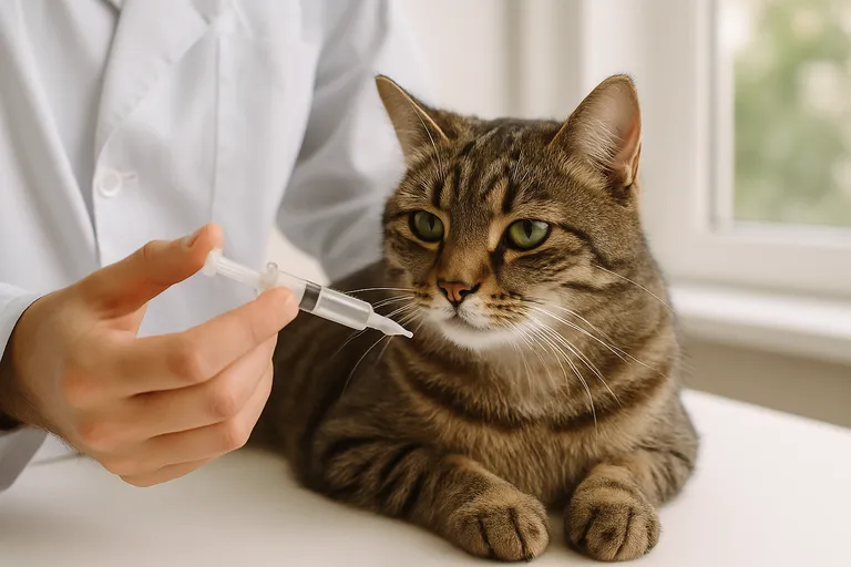 Wat is een pijnstiller voor je kat en wanneer gebruik je die