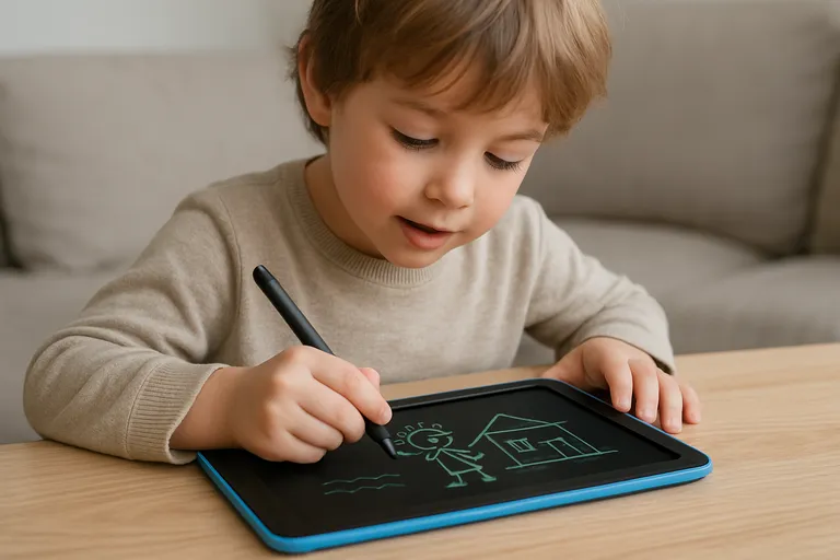 Wat is een tekentablet voor kinderen