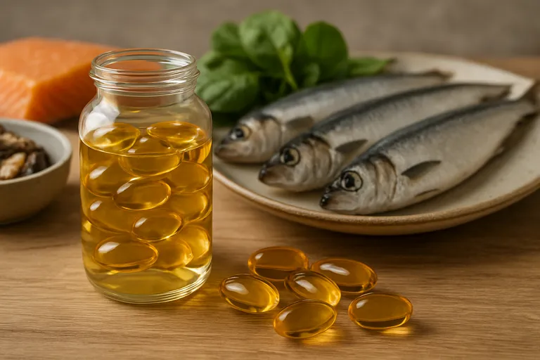 Wat is omega 3 visolie