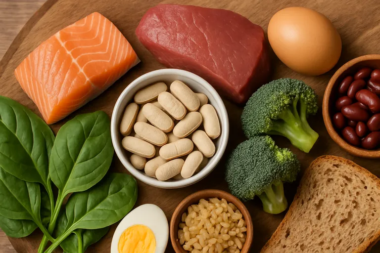 Wat zijn B-vitamines en waarom heb je ze nodig