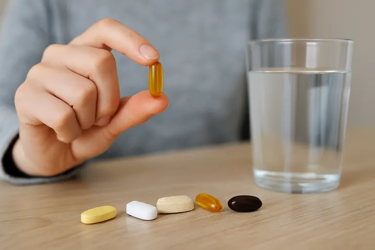 Welke vitamines heb je nodig bij vermoeidheid? zo bepaal je het