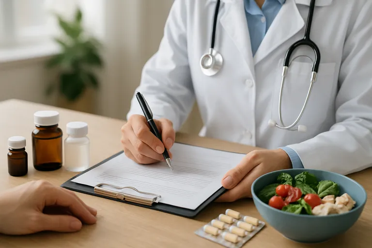 Witte bloedlichaampjes aanvullen: wat kun je zelf doen en wat doet de arts