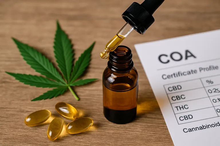 Zo kies je betrouwbare CBD druppels en haal je er dagelijks meer uit