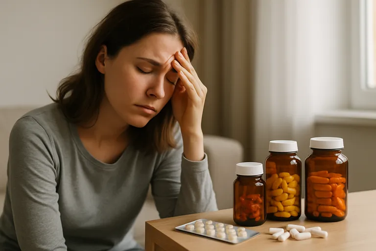 Zo kies je de juiste vitamines tegen vermoeidheid voor meer energie