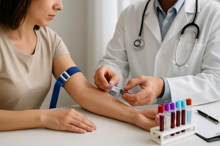 Zo laat je foliumzuur tekort vaststellen en aanvullen