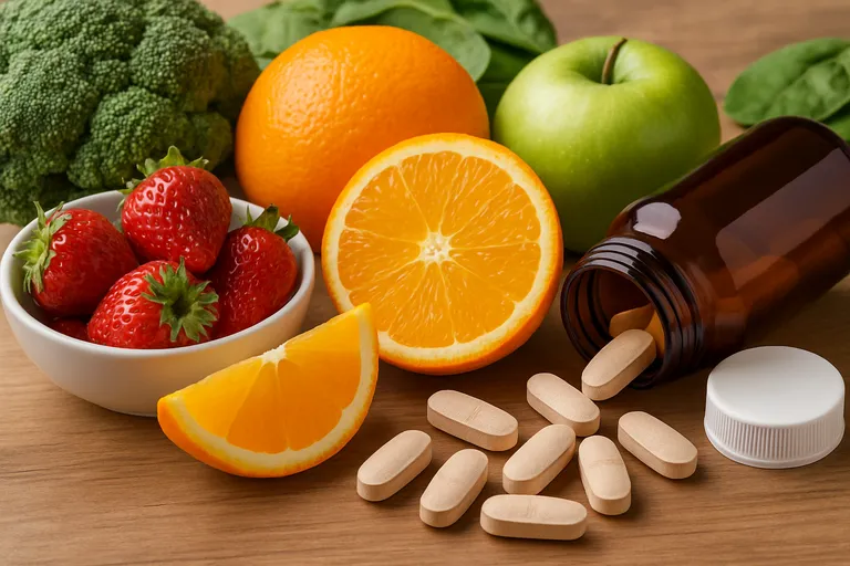 Inname en supplementen