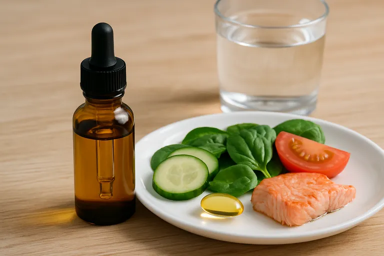 Slim suppleren en veiligheid