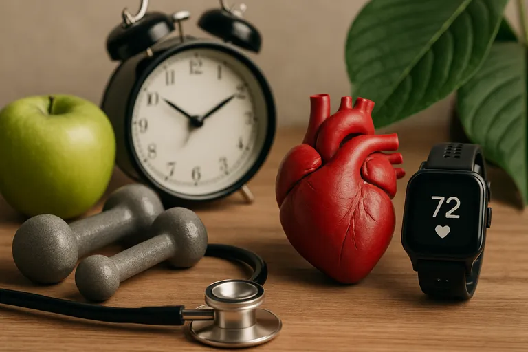 Wat beïnvloedt je hartslag