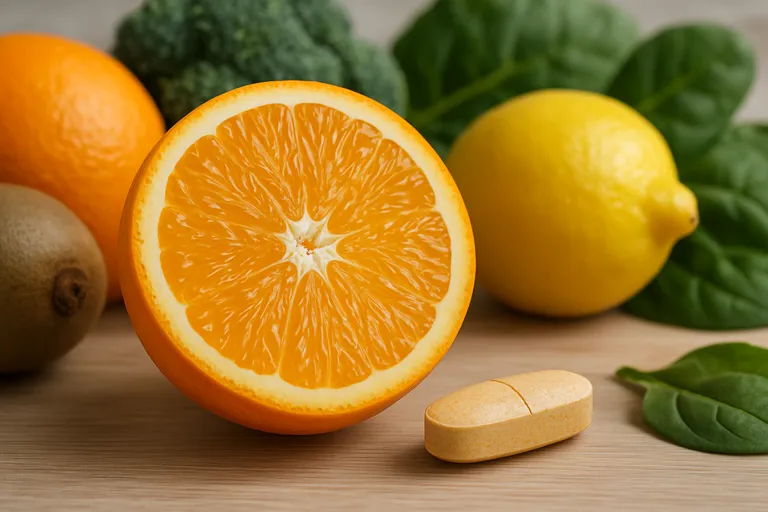 Wat is ascorbinezuur (vitamine C)